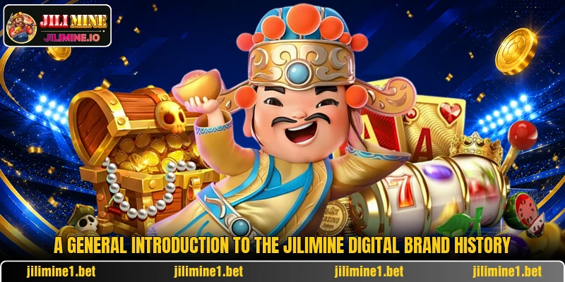A general introduction to the JILIMINE digital brand history