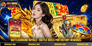 Battleground Royale - Battle Reels For Victory Rewards