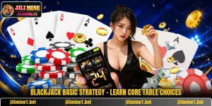 Blackjack Basic Strategy - Learn Core Table Choices