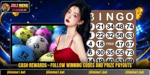 Cash Rewards - Follow Winning Codes And Prize Payouts