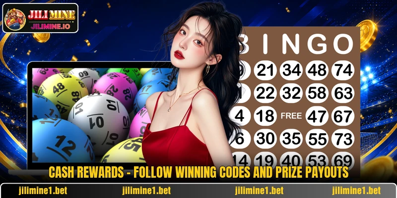 Cash Rewards - Follow Winning Codes And Prize Payouts