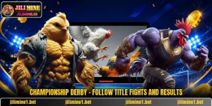 Championship Derby - Follow Title Fights And Results