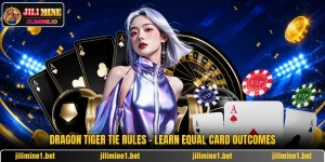 Dragon Tiger Tie Rules - Learn Equal Card Outcomes