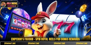 Emperor's Favour - Spin Royal Reels For Bonus Rewards