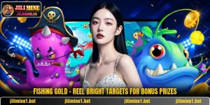 Fishing Gold - Reel Bright Targets For Bonus Prizes