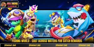Fishing World - Cast Across Waters For Catch Rewards