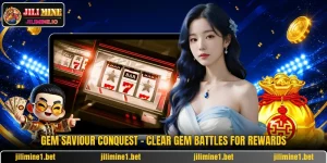 Gem Saviour Conquest - Clear Gem Battles For Rewards