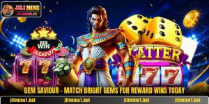 Gem Saviour - Match Bright Gems For Reward Wins Today