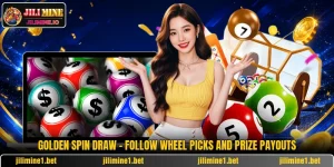 Golden Spin Draw - Follow Wheel Picks And Prize Payouts