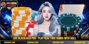 Live Blackjack Pro - Play Real Time Hands With Skill