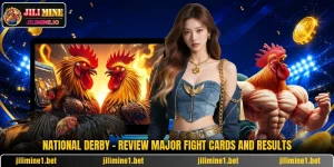 National Derby - Review Major Fight Cards And Results