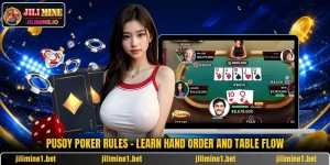 Pusoy Poker Rules - Learn Hand Order And Table Flow