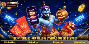 Tree Of Fortune - Grow Lucky Symbols For Big Rewards